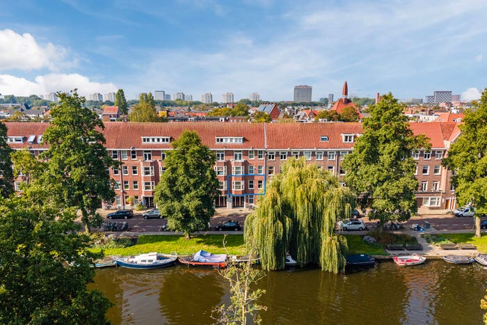 3-kamerappartement te koop in Amsterdam – Admiralengracht, Columbusplein e.o.