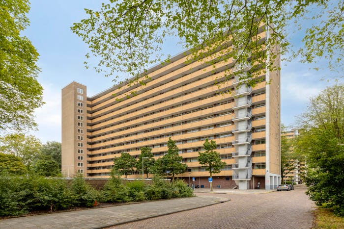 2-kamerappartement te koop in Amsterdam – Langswater, Dijkgraafpleinbuurt