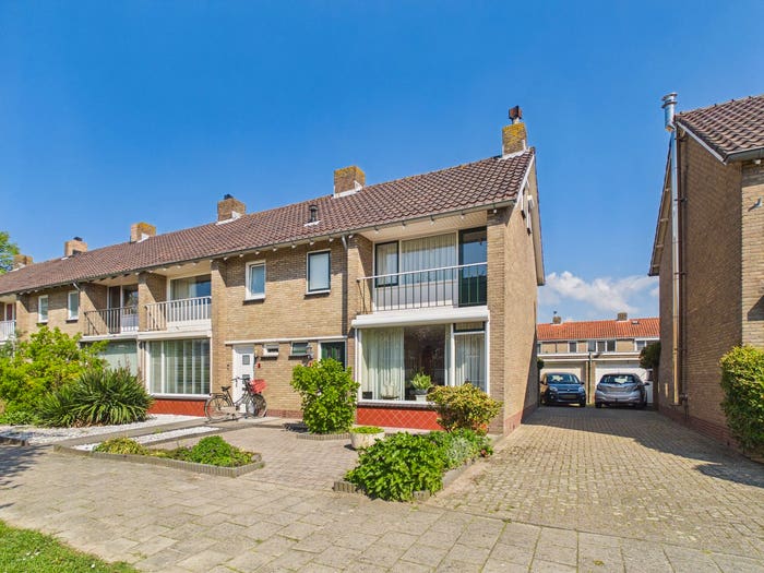 5-kamerhuis te koop in Noordpolder, Terneuzen