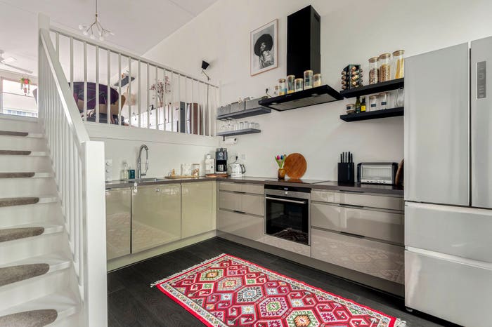 5-kamerappartement te koop in Amsterdam – H. Gerhardstraat, Zuidwestkwadrant-Zuid