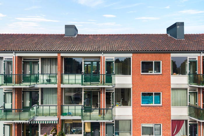 3-kamerappartement te koop in Deppenbroek, Enschede