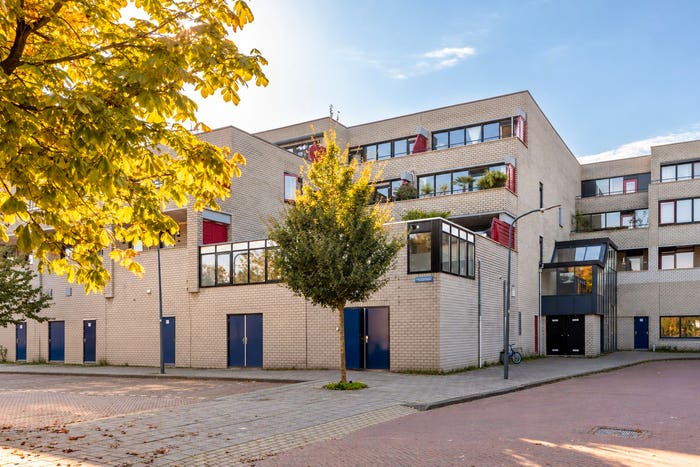 3-kamerappartement te koop in Haarlem – Söderblomstraat, Nobelprijsbuurt