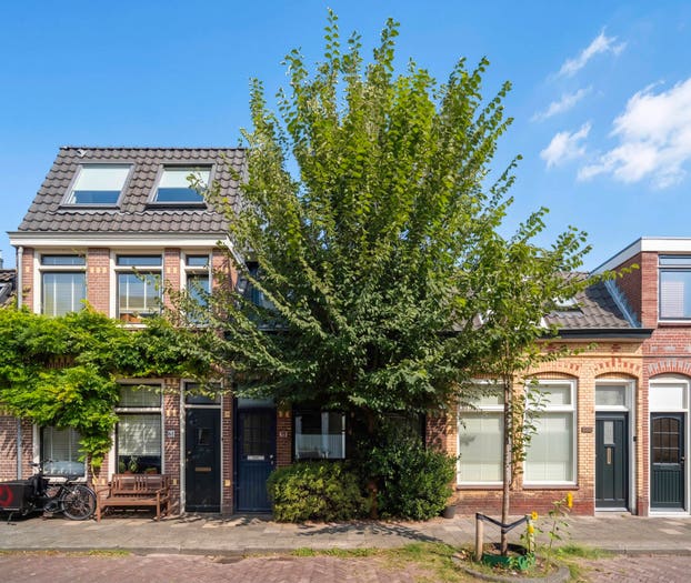 3-kamerhuis te koop in Haarlem – Generaal De Wetstraat, Nelson Mandelabuurt