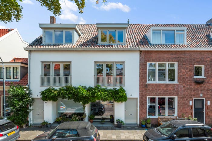 5-kamerhuis te koop in Haarlem – Gedempte Raamgracht, Vijfhoek