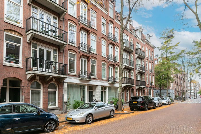 1-kamerappartement te koop in Amsterdam – Staringstraat, Cremerbuurt-West