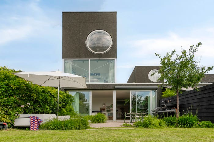 6-kamerhuis te koop in Amsterdam – Lisdoddelaan, Rieteilanden-West