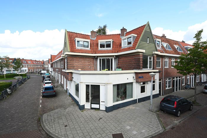 4-kamerappartement te koop in Amsterdam – Gentiaanplein, Van der Pekbuurt