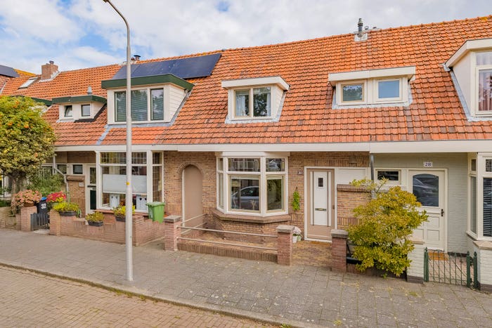 3-kamerhuis te koop in Zeeheldenbuurt, IJmuiden