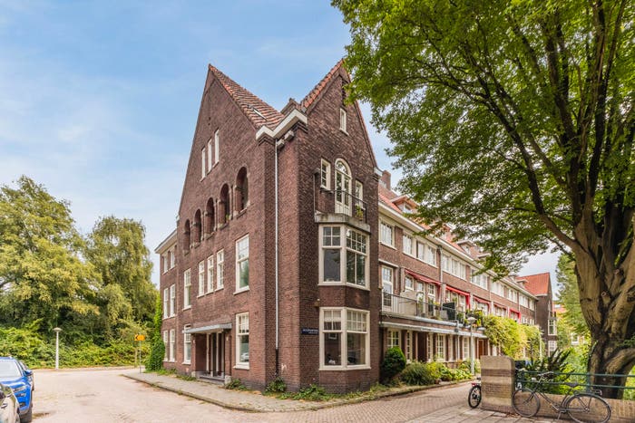 8-kamerappartement te koop in Amsterdam – Galileïplantsoen, Middenmeer-Zuid