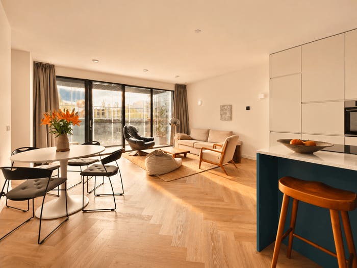 3-kamerappartement te koop in Amsterdam – Isaac Titsinghkade, Oostenburg