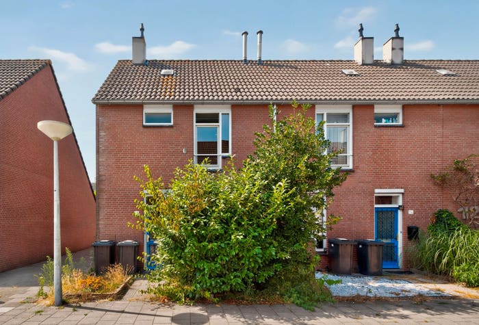 4-kamerhuis te koop in Gein 4, Amsterdam
