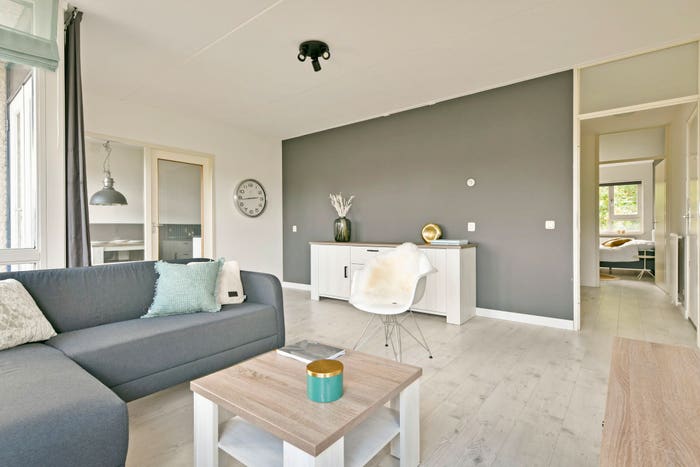 4-kamerappartement te koop in Amsterdam – Barbusselaan, Venserpolder-West