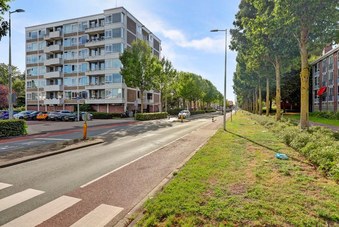 2-kamerappartement te koop in Amsterdam – Van Boshuizenstraat, Buitenveldert-Zuidoost
