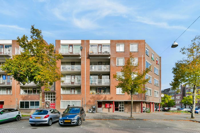 3-kamerappartement te koop in Amsterdam – Charlotte Brontéstraat, Venserpolder-Oost