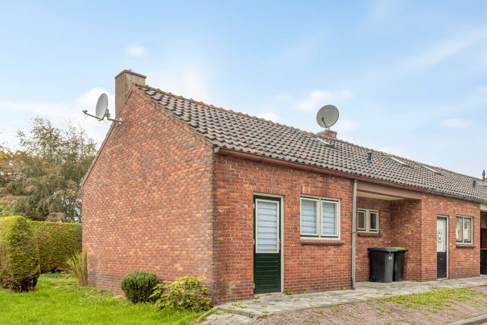 3-kamerhuis te koop in Kern Biervliet, Biervliet (Gem. Terneuzen)