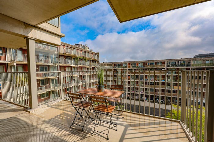 3-kamerappartement te koop in Amsterdam – Julius Pergerstraat, Havenkwartier IJburg
