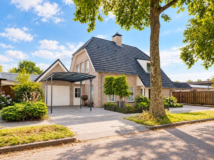 6-kamerhuis te koop in Loovelt, Oss