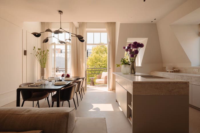 4-kamerappartement te koop in Amsterdam – Waldeck Pyrmontlaan, Willemsparkbuurt-Noord