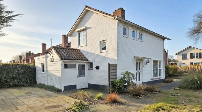 4-kamerhuis te koop in Oosterbeek – Ireneweg, Nieuwland