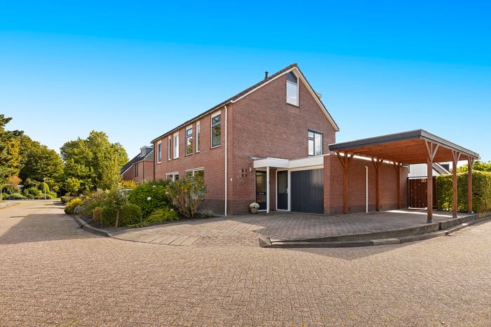 5-kamerhuis te koop in Delfzijl – Rietzoom, Dethmerseiland
