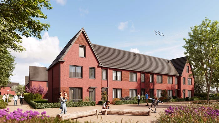 6-kamerhuis te koop in Emmeloord – Nel de Leeuwhage, Emmeloord-Emmelhage-Waterwonen/Polderwonen