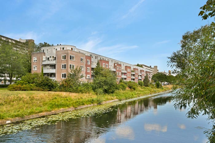 4-kamerappartement te koop in Amsterdam – Burgemeester Van de Pollstraat, Noordoever Sloterplas