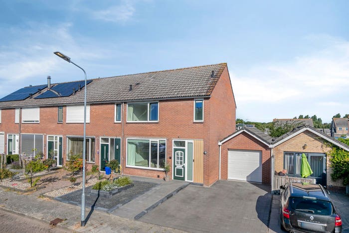 5-kamerhuis te koop in Zoutelande, Zoutelande