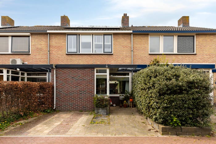 5-kamerhuis te koop in Vianen (UT) – Gruttostraat, Vogelbuurt (Vianen)