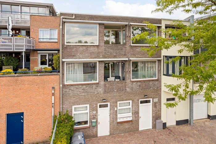 2-kamerappartement te koop in Aalst, Waalre
