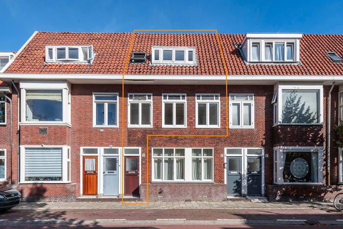 4-kamerappartement te koop in Haarlem – Teding van Berkhoutstraat, Cremerbuurt