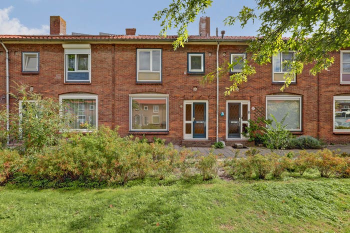 5-kamerhuis te koop in Gouda – Koningin Wilhelminaweg, De Korte Akkeren Nieuw