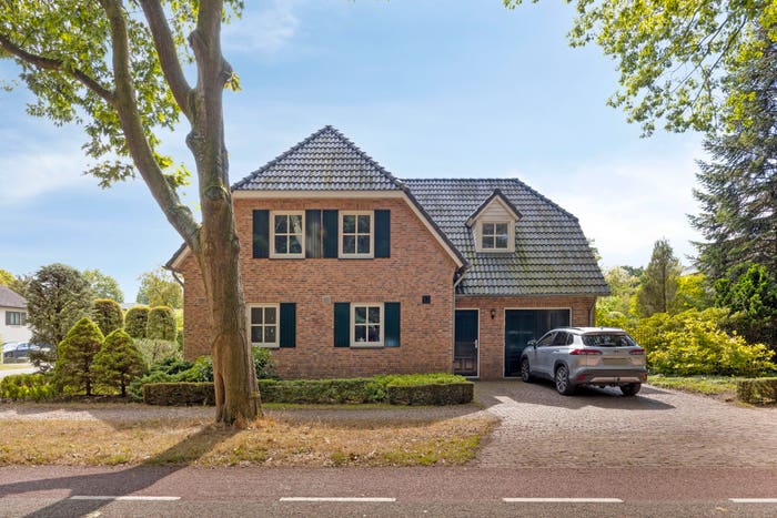 6-kamerhuis te koop in Oss – Dennenlaan, Willibrordusweg-Oost