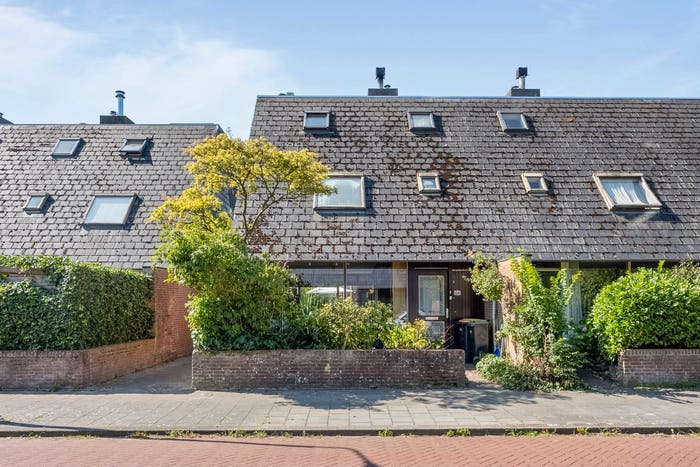 6-kamerhuis te koop in Velsen-Oost, Velsen-Zuid
