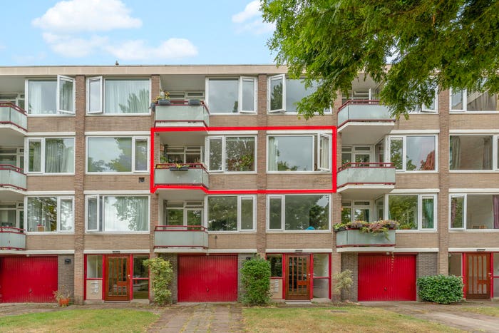 4-kamerappartement te koop in De Bilt Oost, De Bilt