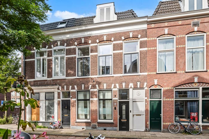 4-kamerappartement te koop in Haarlem – Maerten van Heemskerckstraat RD, Kleverpark-zuid