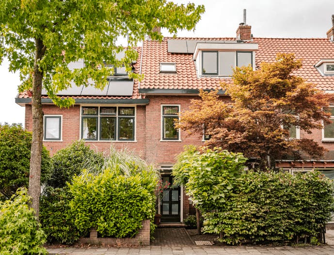 5-kamerhuis te koop in Haarlem – Vergierdeweg, Muiderkring