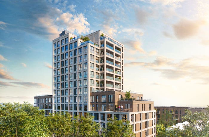 3-kamerappartement te koop in Centrum-Zuid, Oss
