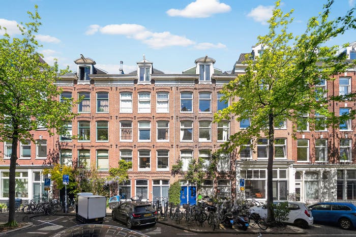 1-kamerappartement te koop in Amsterdam – Jacob van Lennepstraat, Da Costabuurt-Zuid