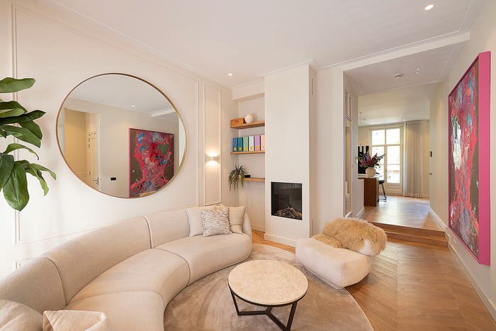 5-kamerappartement te koop in Amsterdam – Pieter Cornelisz. Hooftstraat, Concertgebouwbuurt