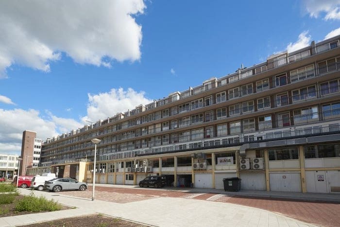 5-kamerappartement te koop in Jan de Louterbuurt, Amsterdam