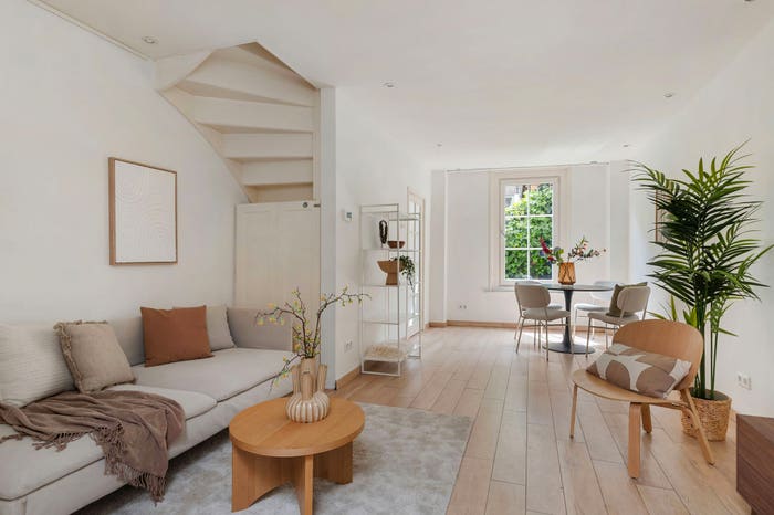 2-kamerhuis te koop in Haarlem – Gedempte Raamgracht, Vijfhoek