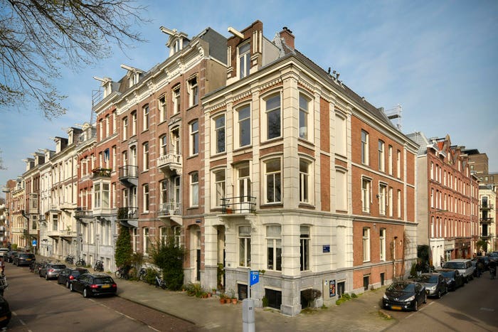 5-kamerappartement te koop in Amsterdam – Weesperzijde, Weesperzijde-Noord