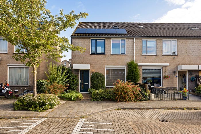 5-kamerhuis te koop in Vianen (UT) – Marga Klompéstraat, Amaliastein