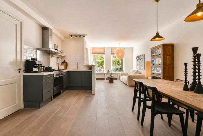3-kamerappartement te koop in Amsterdam – Zocherstraat, Vondelparkbuurt-West