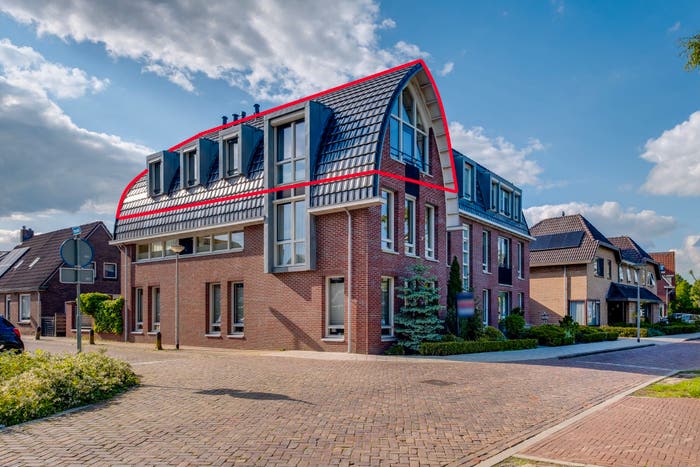 3-kamerappartement te koop in Borculo Centrum, Borculo