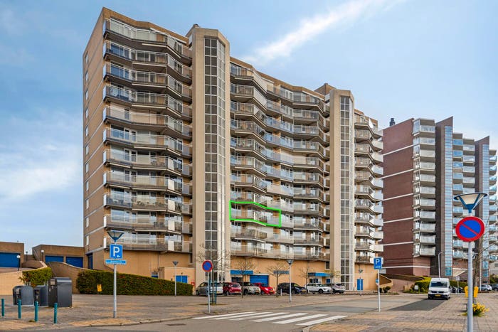 3-kamerappartement te koop in Noordpolder, Terneuzen