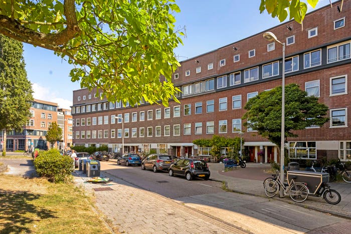3-kamerappartement te koop in Amsterdam – President Steynplantsoen, Transvaalbuurt-West