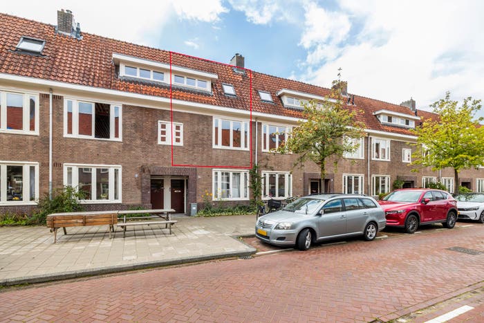 4-kamerappartement te koop in Amsterdam – Mr. P.N. Arntzeniusweg, Middenmeer-Noord