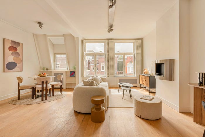 3-kamerappartement te koop in Amsterdam – Valeriusstraat, Cornelis Schuytbuurt