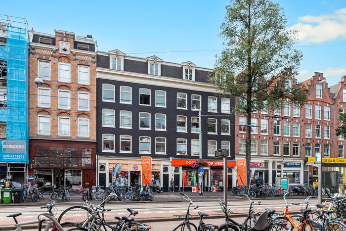 3-kamerappartement te koop in Amsterdam – Bilderdijkstraat, Da Costabuurt-Zuid